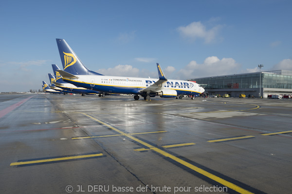 Liege airport 2013-02-09